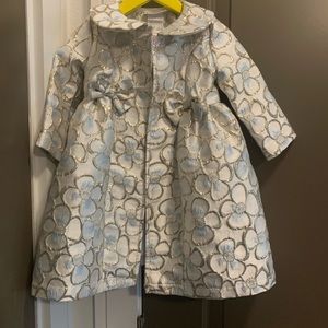 Beautiful 2 piece dress for toddler girl